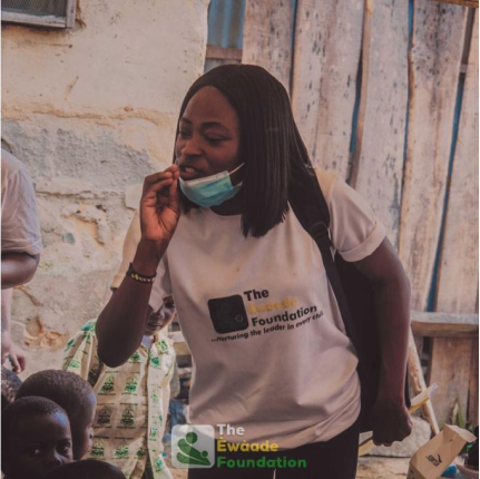 Ewaade Foundation Member